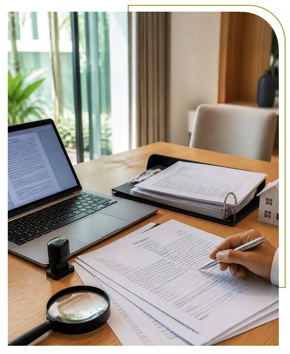 Проверка договора купли продажи на Пхукете от 5111 р. | коПхукет-Ксн
