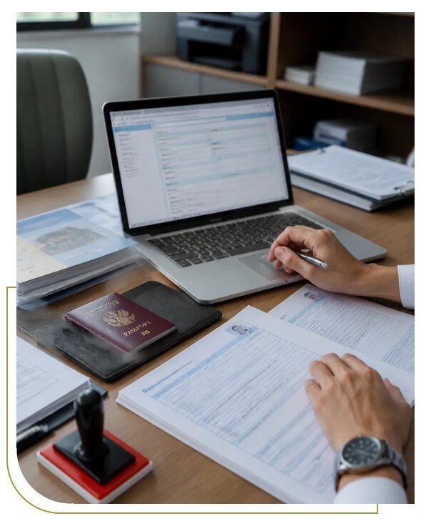 Оформление разрешения на работу Work Permit на Пхукете из Краснокаменска